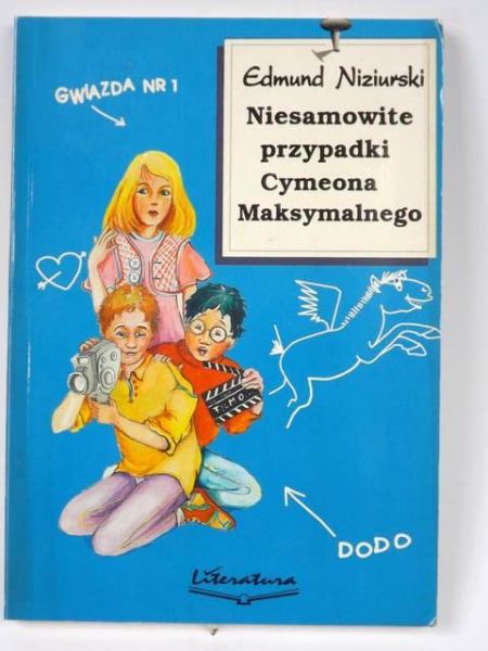 Niesamowite przypadki Cymeona Maksymalnego