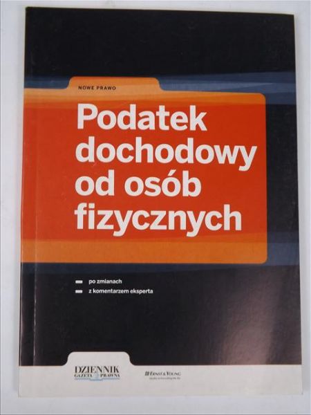 Podatek dochodowy od osób fizycznych