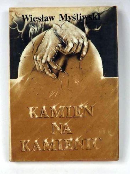 Kamień na kamieniu