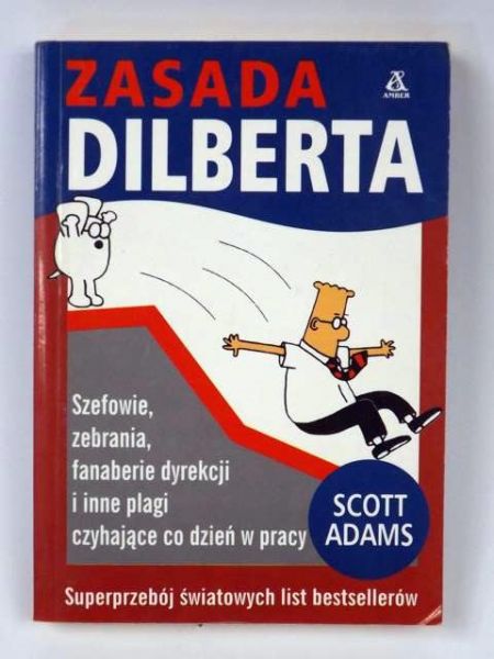 Adams Scott - Zasada Dilberta