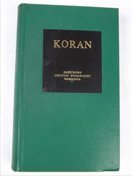 Koran, przekł. Bielawski Józef