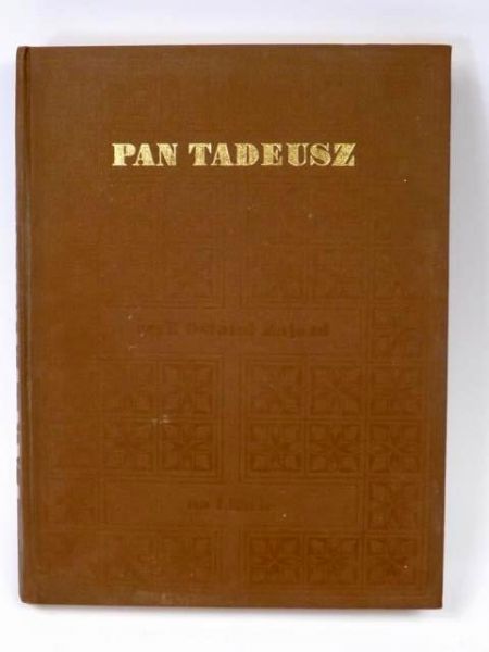 Mickiewicz Adam - Pan Tadeusz