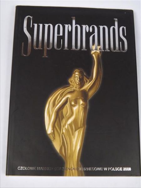 Superbrands 2008