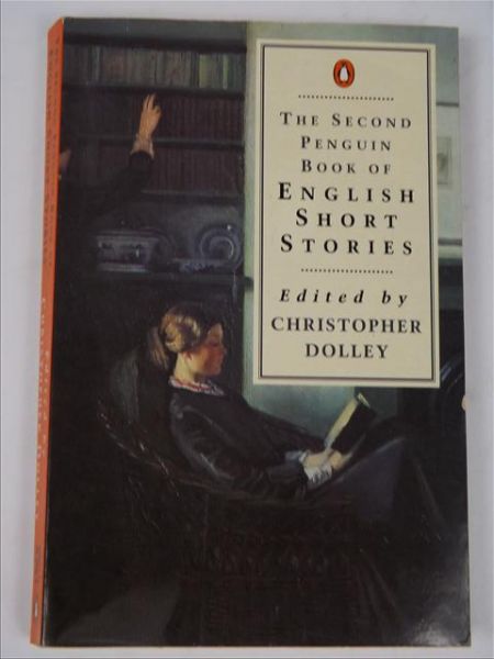 Dolley Christopher - The Second Penguin book of English Short Stories