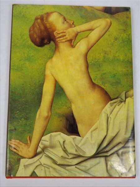 Memling Hans. Sąd Ostateczny