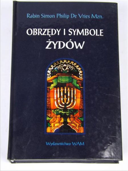 Obrzędy i symbole Żydów