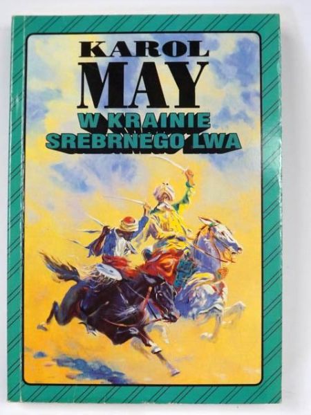 May Karol - W krainie srebrnego lwa