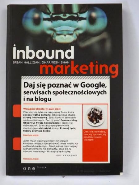 Halligan Brian - Inbound marketing