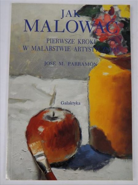 Parramón   - Jak malować