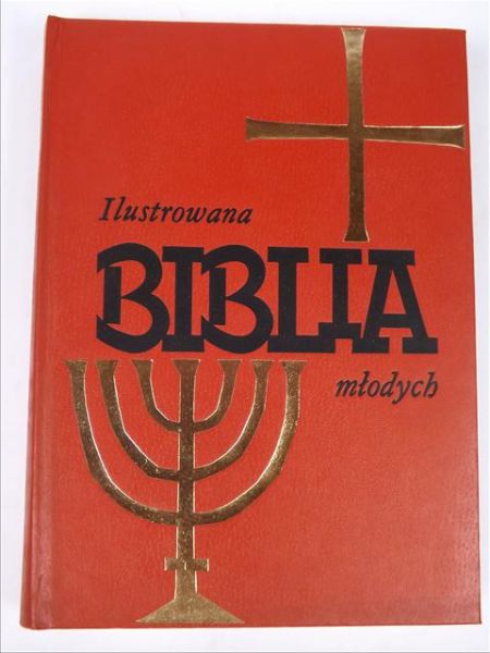 Ilustrowana Biblia Młodych