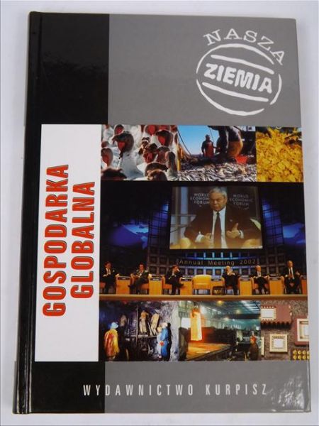 Kuciński Kazimierz - Gospodarka Globalna