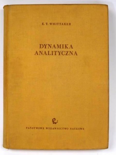 Dynamika analityczna