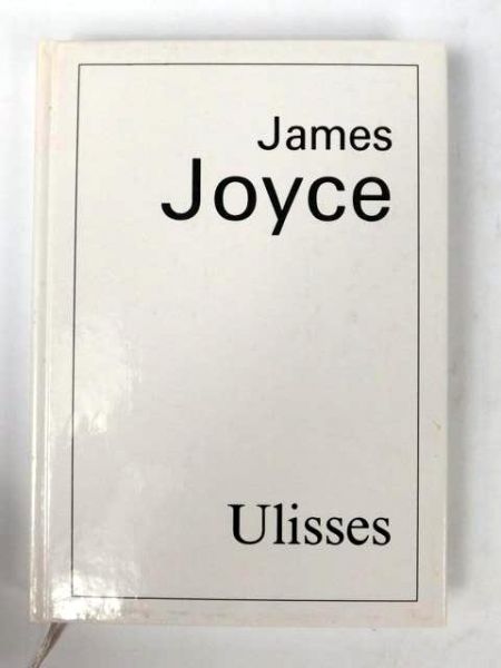 Joyce James - Ulisses