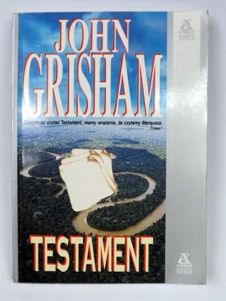Grisham John -  Testament