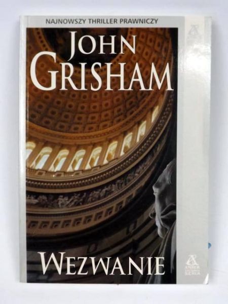 Grisham John -  Wezwanie
