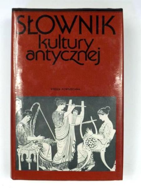 Słownik kultury antycznej