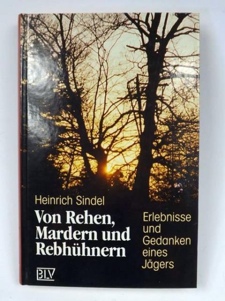 Von Rehen, Mardern und Rebhuhnern