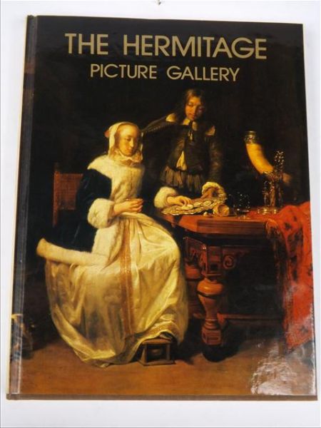 The Hermitage. Picture gallery. Western European Painting