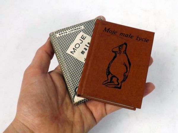 Lipiński E.,   - Moje małe życie, MINIATURY