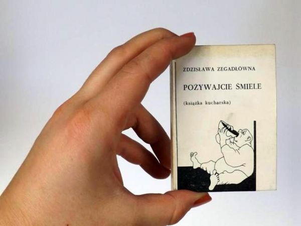 Pożycie śmiele (książka kucharska), MINIATURY