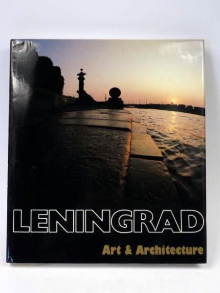 Gubanov G.,   - Leningrad. Art and Architecture