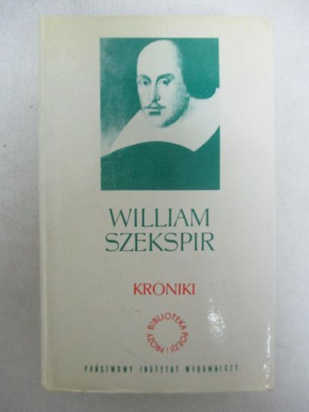 Szekspir William - Kroniki