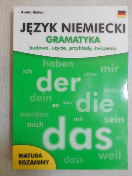 Białek Aneta - Język niemiecki