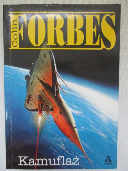 Forbes Colin - Kamuflaż