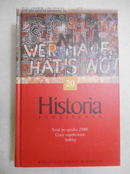 Serafini Luca - Historia powszechna Tom 20