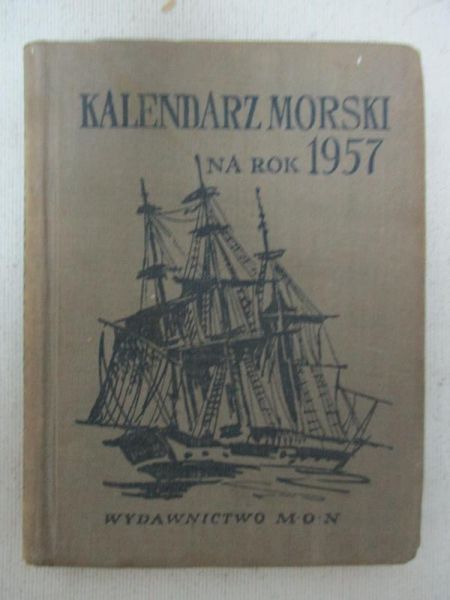 Kalendarz morski
