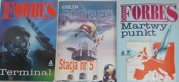 Forbes Colin - Terminal / Martwy punkt / Stacja nr 5