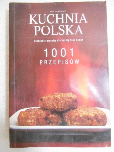 Aszkiewicz Ewa - Kuchnia polska