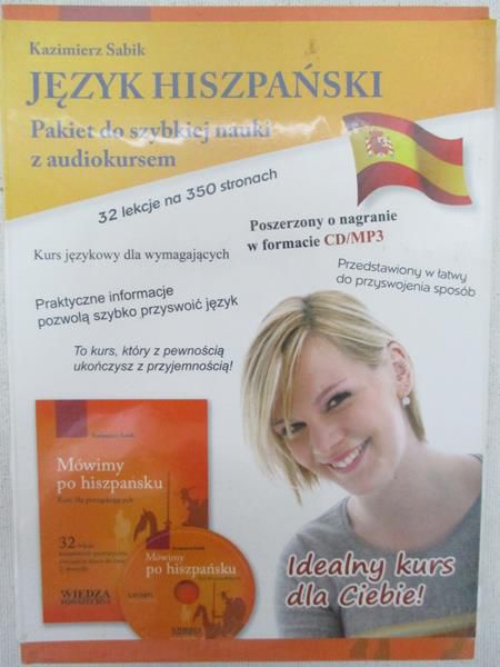 Sabik Kazimierz - Język Hiszpański, Nowa