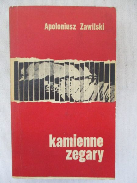 Zawilski Apoloniusz - Kamienne zegary
