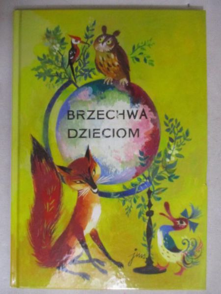 Brzechwa Jan - Brzechwa dzieciom
