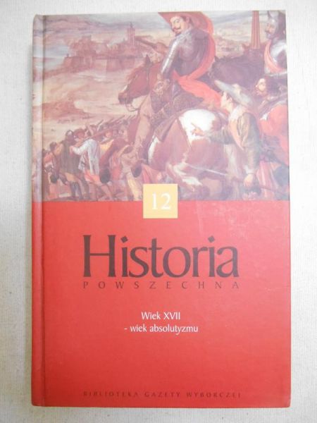 Serafini Luca (red.) - Historia powszechna, t. XII