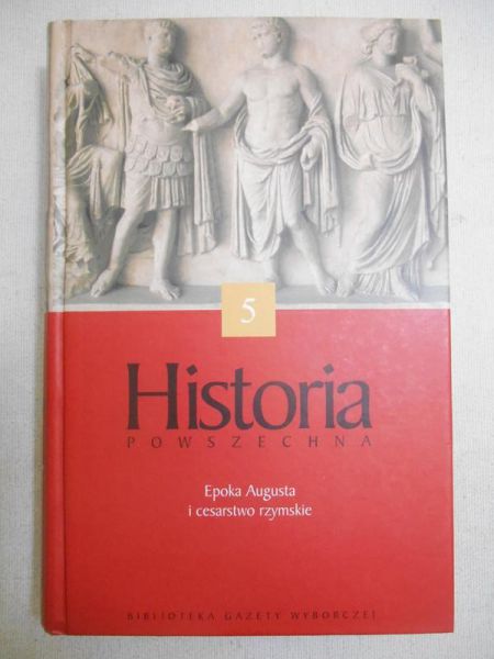 Stachowski Antoni Henryk (red.) - Historia powszechna, t. V