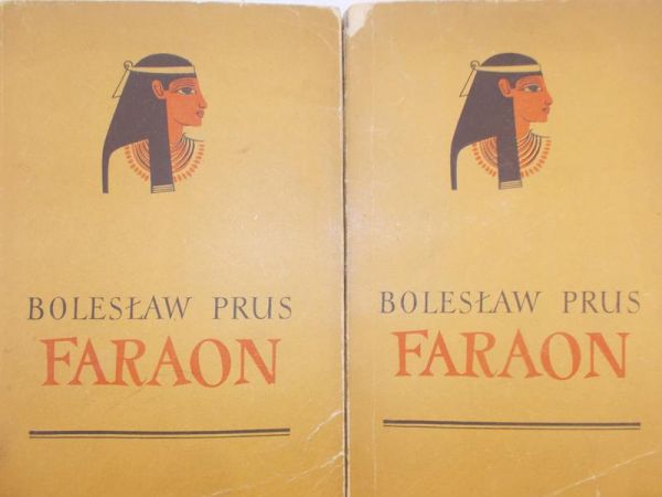 Prus Bolesław - Faraon.Tom I-II