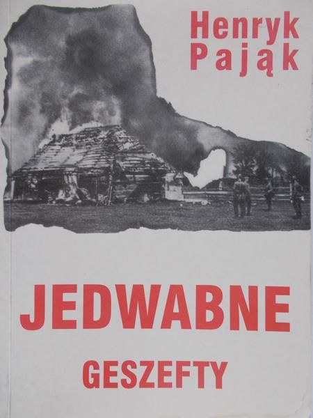 Pająk Henryk - Jedwabne Geszefty