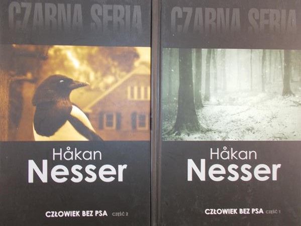Nesser Hakan - Człowiek bez psa, Część 1-2