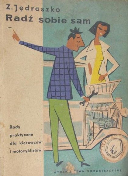 Jędraszko Zbigniew - Radź sobie sam