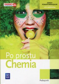 Kuśmierczyk K. - Chemia: Po prostu: Podręcznik: Zakres podstawowy, Nowa