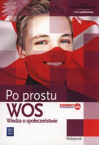 Żmijski Janusz - WOS Po prostu Podręcznik. Zakres podstawowy, Nowa