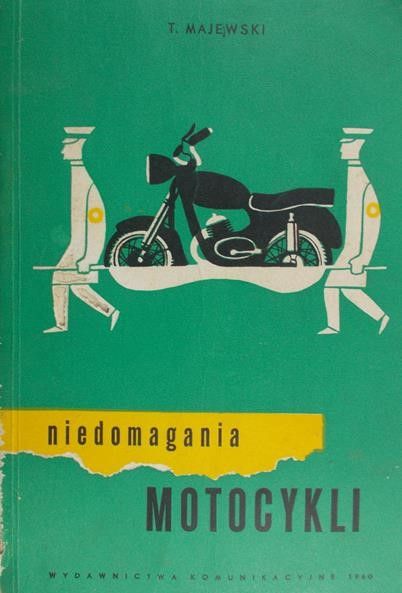 Niedomagania motocykli
