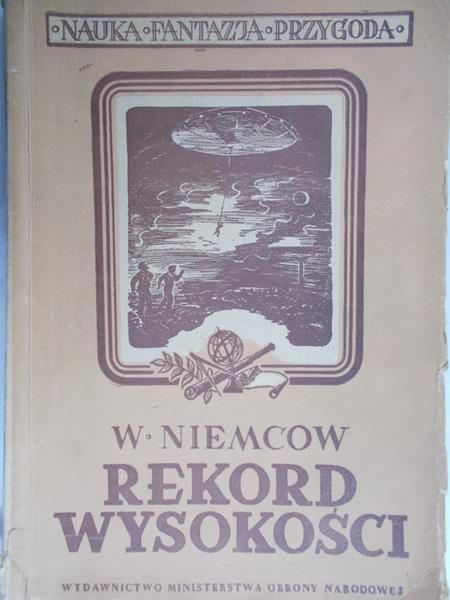 Niemcow W. - Rekord wysokości