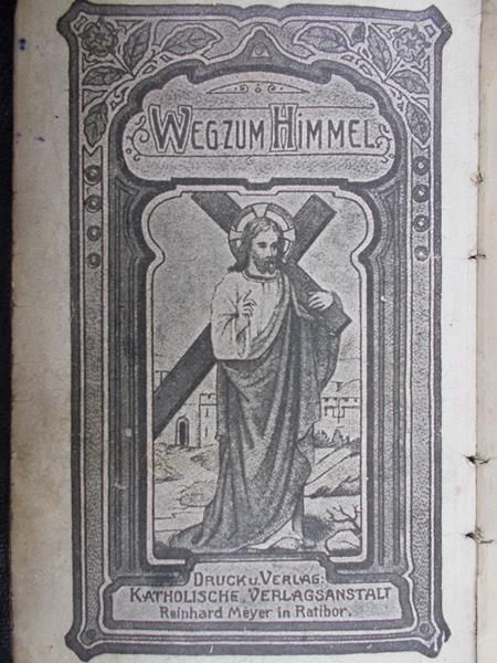 Skowronek Ludwik - Himmel Weg Zum 1911 r