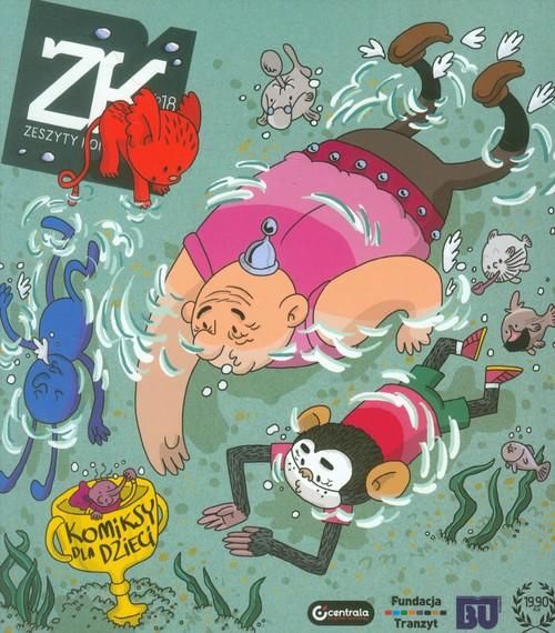 Zeszyty Komiksowe nr 18, Nowa