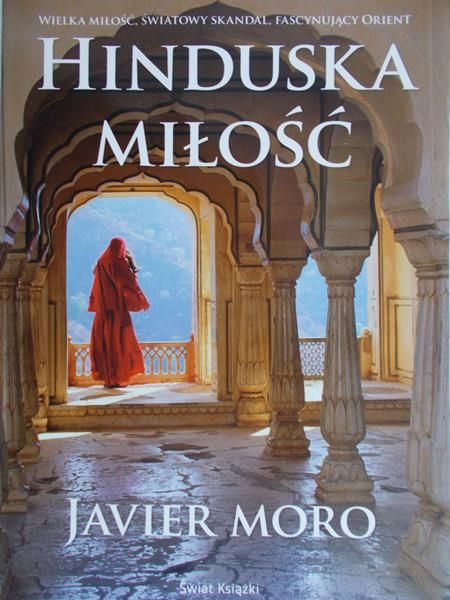 Moro Javier - Hinduska miłość