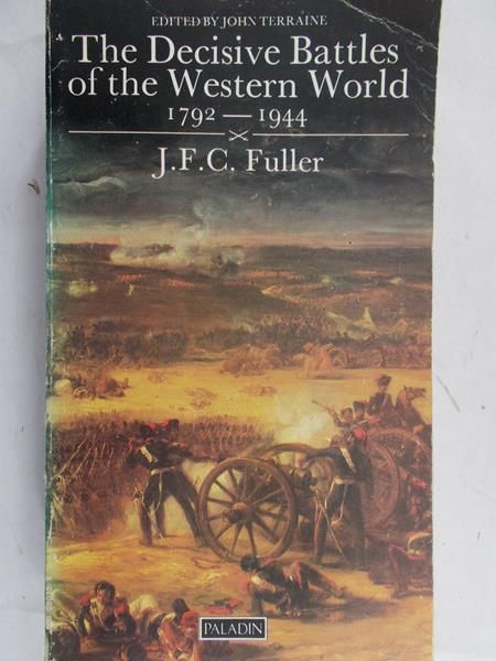 Fuller J.F.C. - The Decisive Battles of the Western World