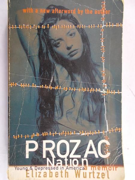 Wurtzel Elizabeth - Prozac nation
